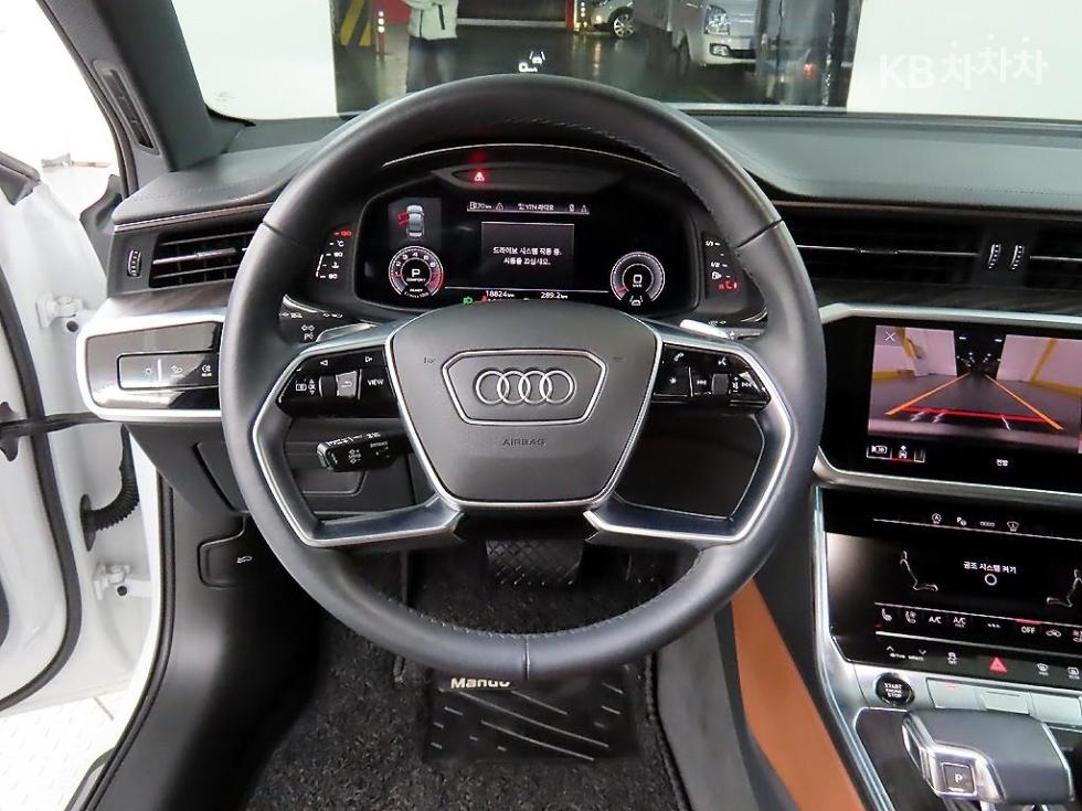 2022 Audi A6(C8) photo
