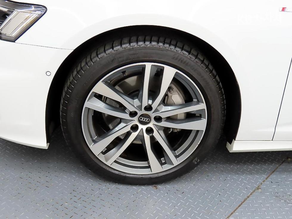 2022 A6(C8) — Korean used car export from SH GLOBAL