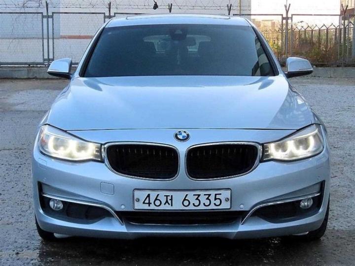 BMW 3 Series GranTurismo GT 320d F34 13 year ~