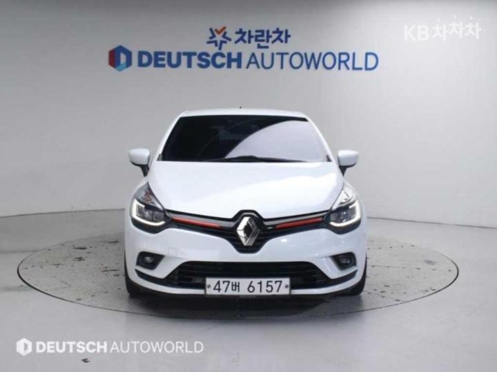 Renault Clio 1.5dci Intense 4