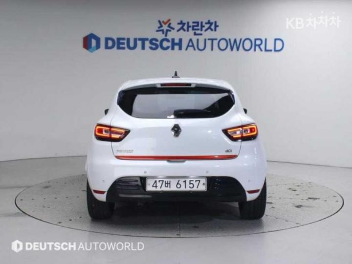 Renault Clio 1.5dci Intense 5