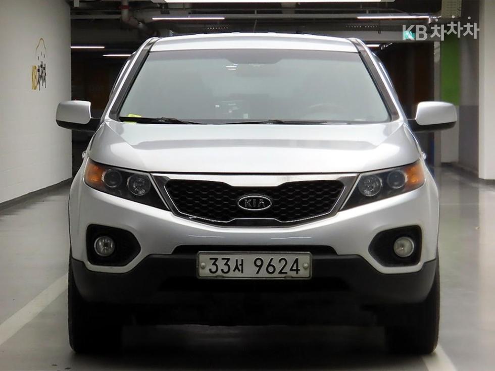 2010 kia sorento