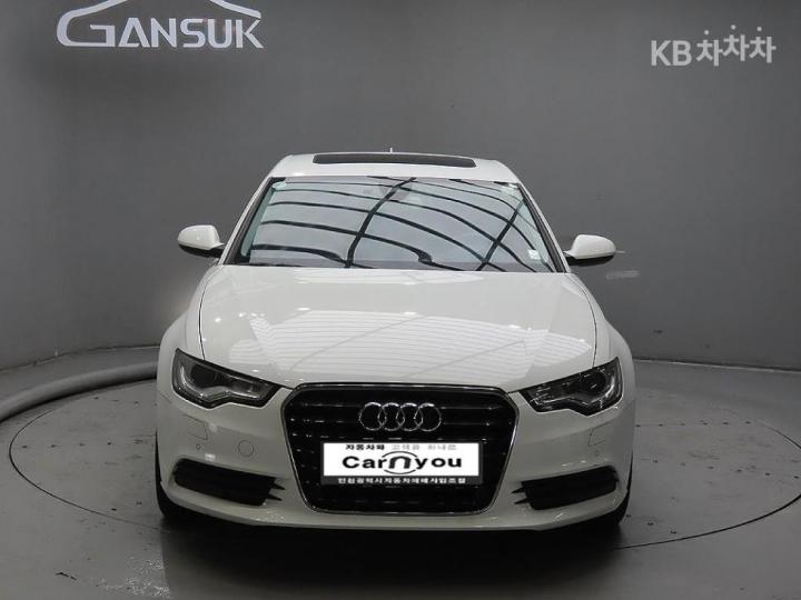 Audi A6 NEW 2.0 TDI C7 Dynamic 2