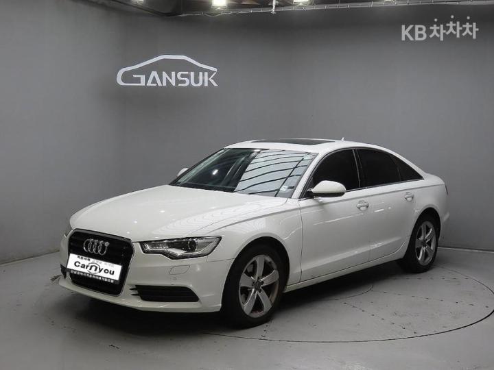 Audi A6 NEW 2.0 TDI C7 Dynamic 3