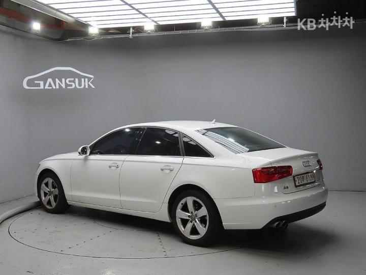 Audi A6 NEW 2.0 TDI C7 Dynamic 4