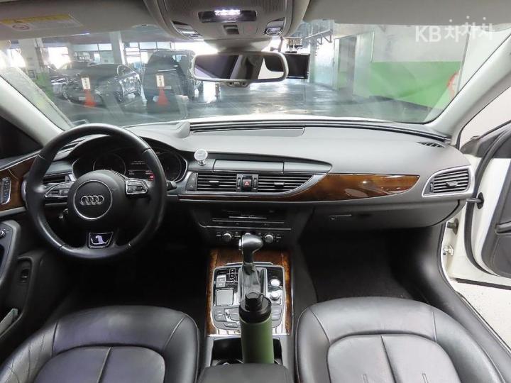 Audi A6 NEW 2.0 TDI C7 Dynamic 9