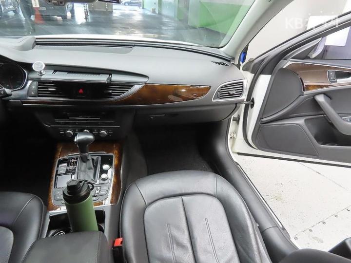 Audi A6 NEW 2.0 TDI C7 Dynamic 10