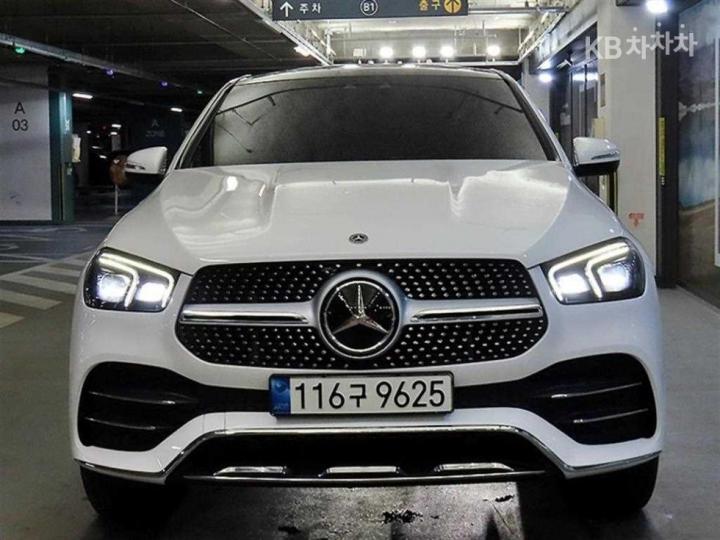 Mercedes-Benz GLE-Class V167 350e 4Matic Coupe 3