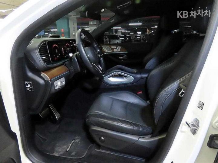 Mercedes-Benz GLE-Class V167 350e 4Matic Coupe 7