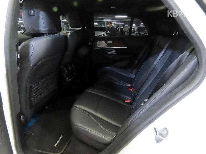 Mercedes-Benz GLE-Class V167 350e 4Matic Coupe 8