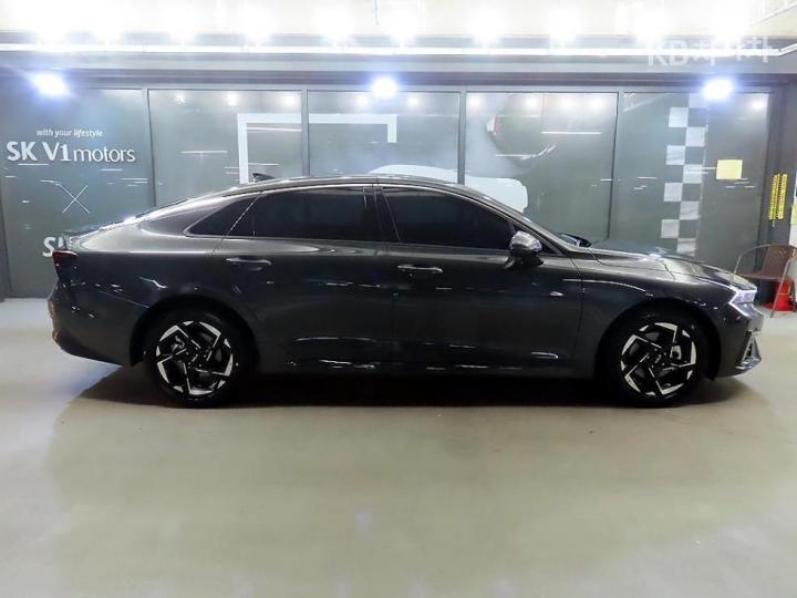 Kia K5 2.0 LPG Prestige - фото 3