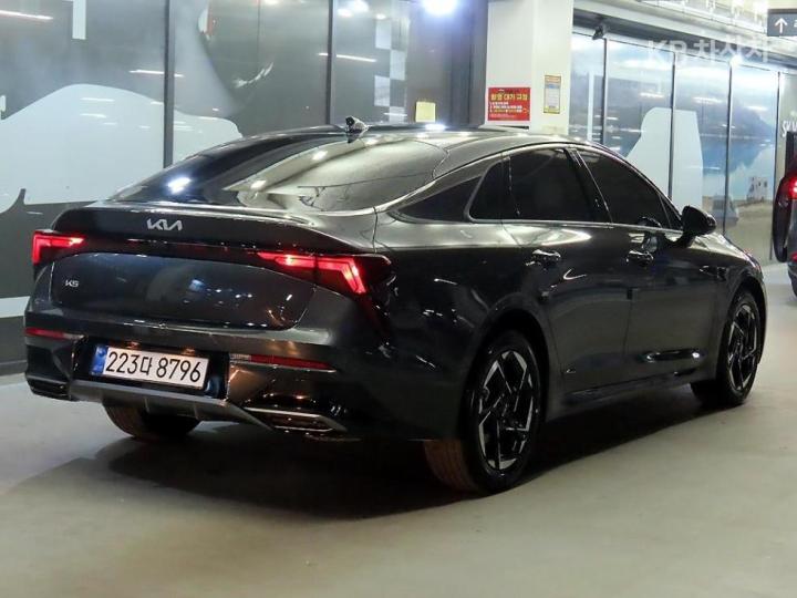 Kia K5 2.0 LPG Prestige - фото 4