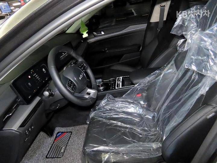 Kia K5 2.0 LPG Prestige - фото 6