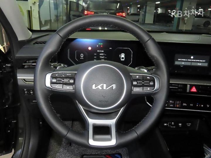 Kia K5 2.0 LPG Prestige - фото 8