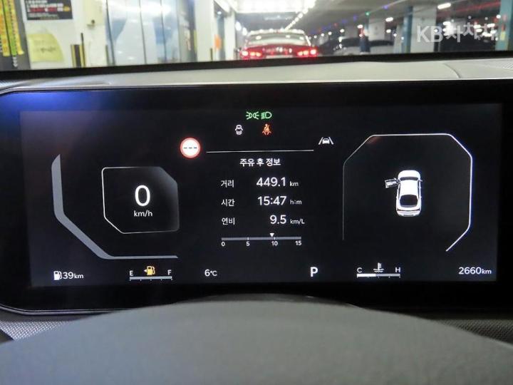 Kia K5 2.0 LPG Prestige - фото 9