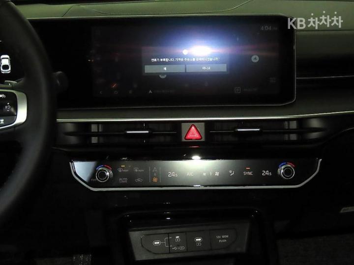 Kia K5 2.0 LPG Prestige - фото 11