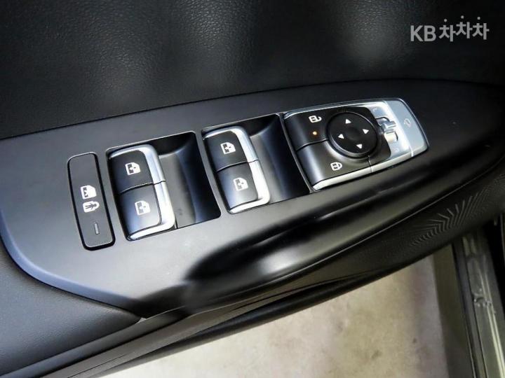 Kia K5 2.0 LPG Prestige - фото 13