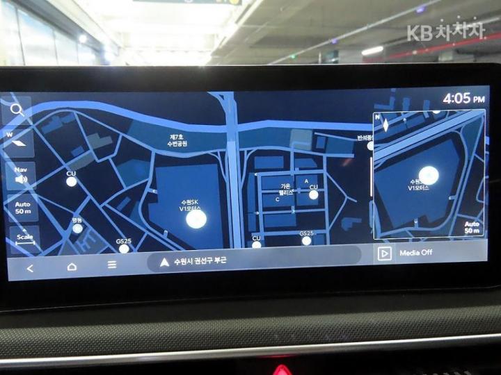 Kia K5 2.0 LPG Prestige - фото 15