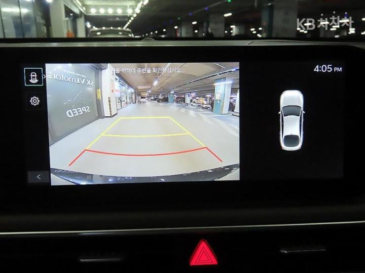 Kia K5 2.0 LPG Prestige - фото 16