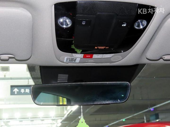 Kia K5 2.0 LPG Prestige - фото 17