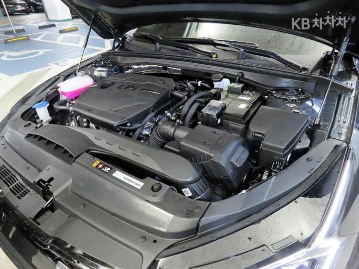 Kia K5 2.0 LPG Prestige - фото 19