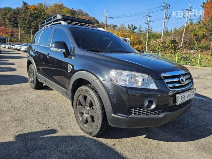 Chevrolet Winstorm 2WD LT Premium Type 3