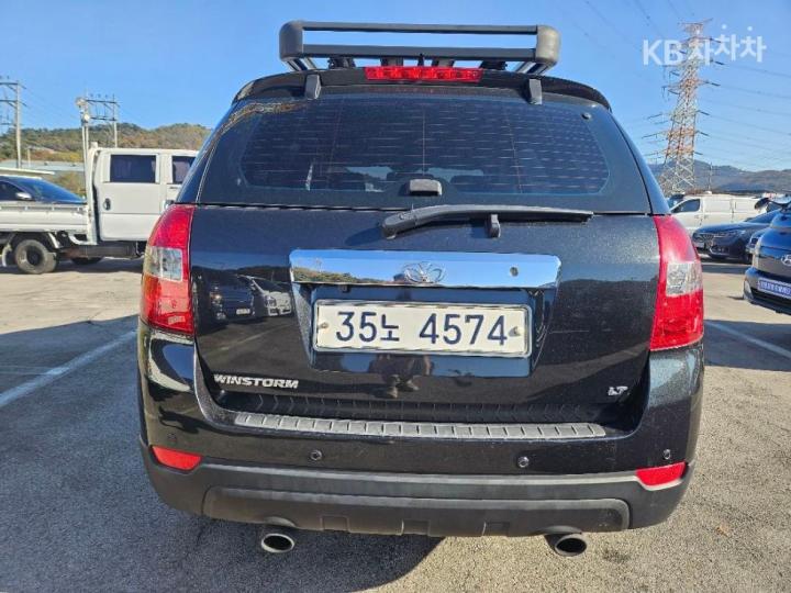 Chevrolet Winstorm 2WD LT Premium Type 5
