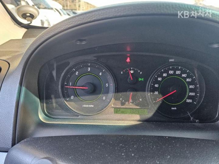 Chevrolet Winstorm 2WD LT Premium Type 6