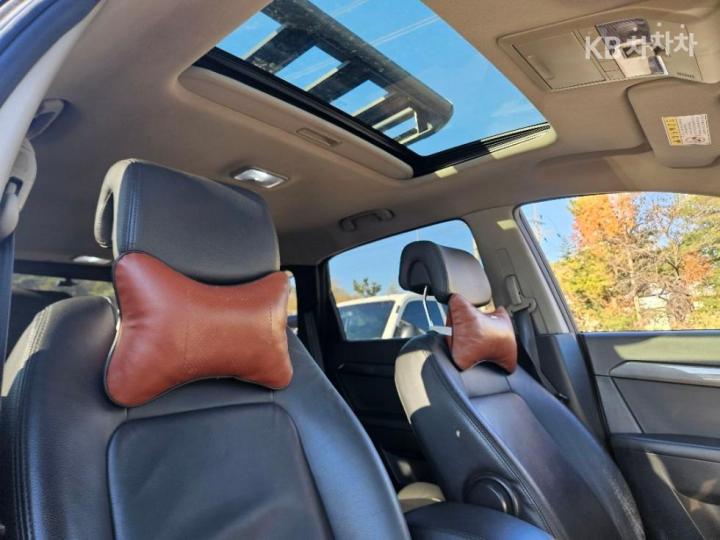 Chevrolet Winstorm 2WD LT Premium Type 7