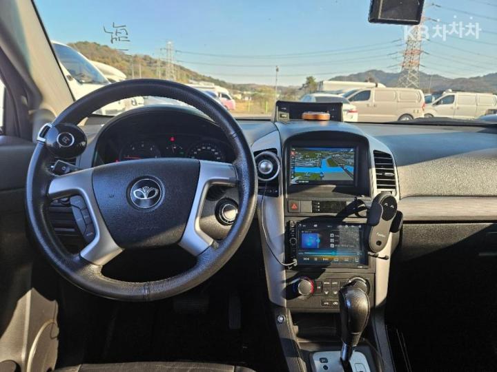 Chevrolet Winstorm 2WD LT Premium Type 8