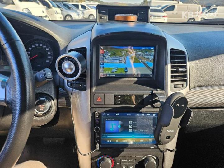 Chevrolet Winstorm 2WD LT Premium Type 9