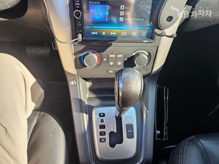 Chevrolet Winstorm 2WD LT Premium Type 10