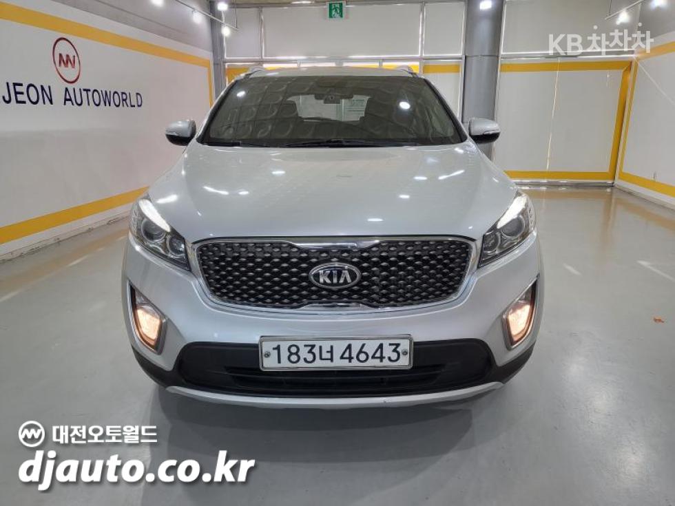2017 - kia sorento