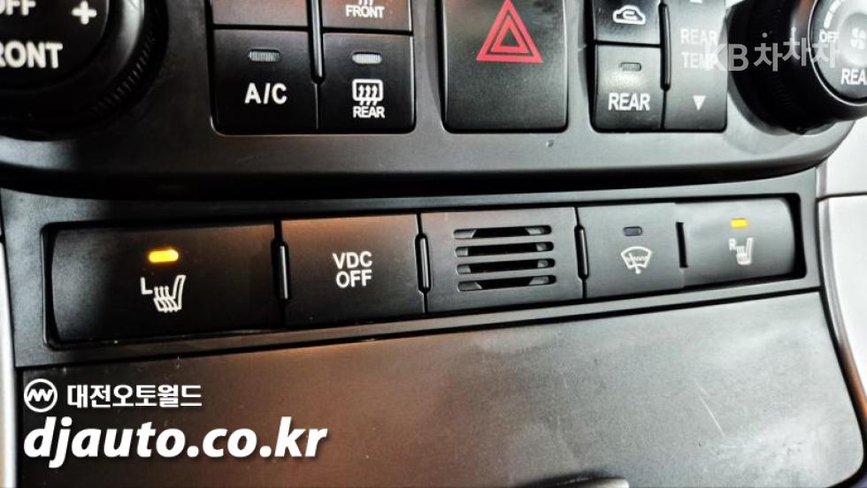 2012 - kia carnival