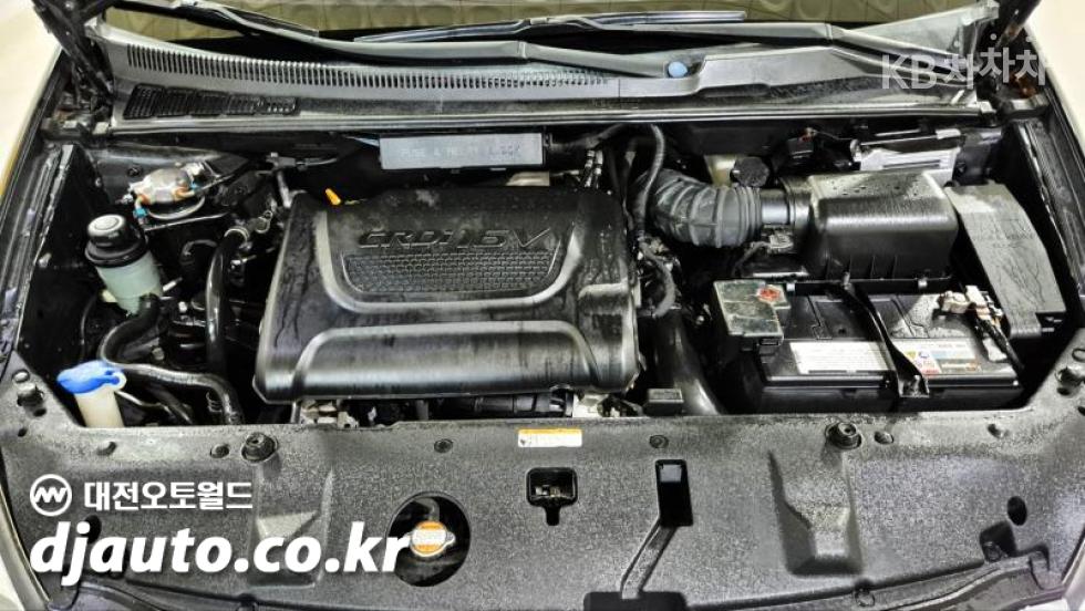 2012 - kia carnival