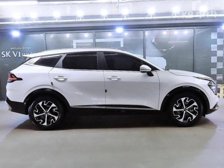 Kia Sportage The Hybrid 1.6 Turbo HEV Signature 4