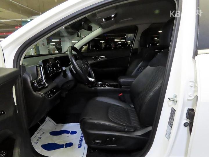 Kia Sportage The Hybrid 1.6 Turbo HEV Signature 7