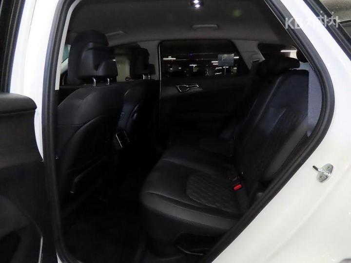 Kia Sportage The Hybrid 1.6 Turbo HEV Signature 8