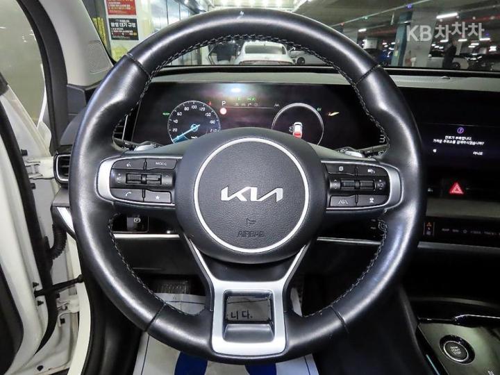 Kia Sportage The Hybrid 1.6 Turbo HEV Signature 9