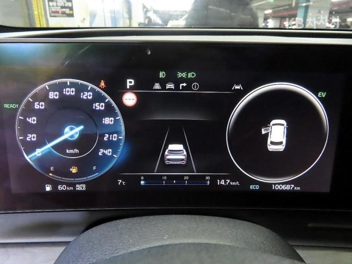 Kia Sportage The Hybrid 1.6 Turbo HEV Signature 10