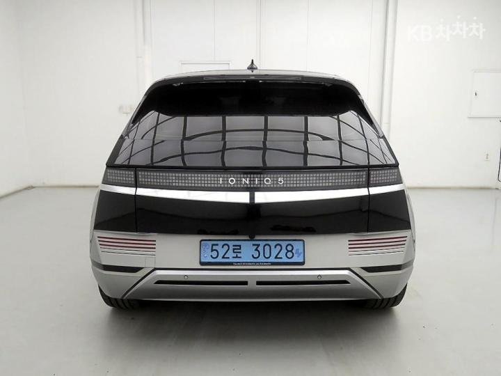 Hyundai IONIQ 5 Long Range Prestige 4