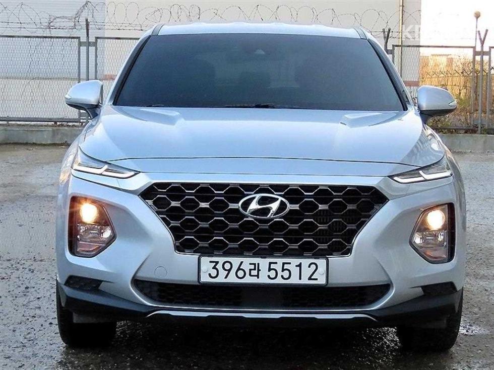 Hyundai Санта Фе