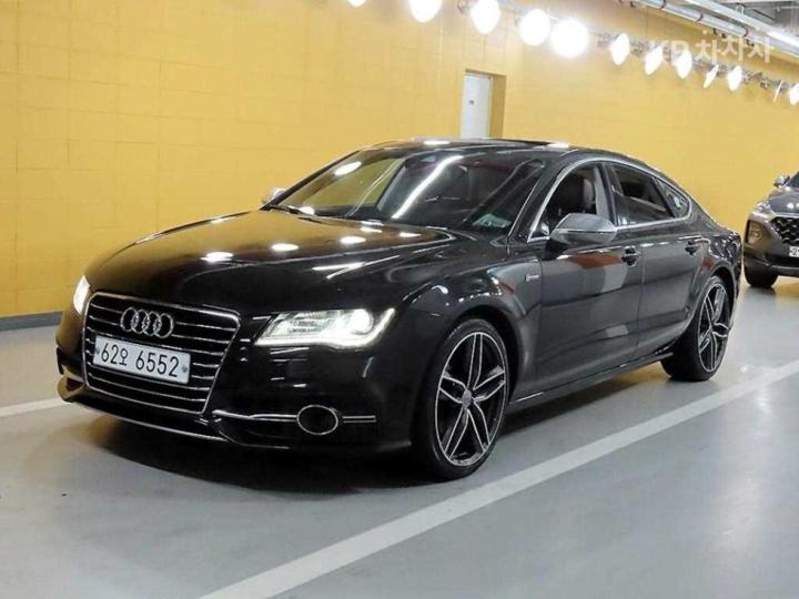 Audi A7 3.0 TFSI Quattro 3