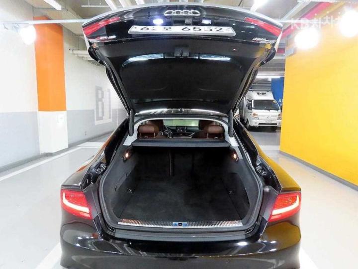 Audi A7 3.0 TFSI Quattro 6