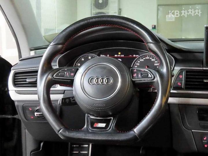Audi A7 3.0 TFSI Quattro 8