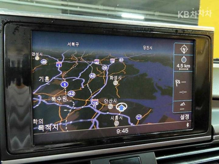 Audi A7 3.0 TFSI Quattro 10