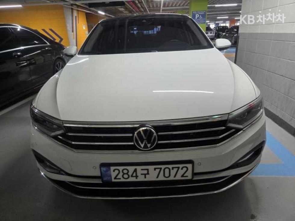 2022 volkswagen passat