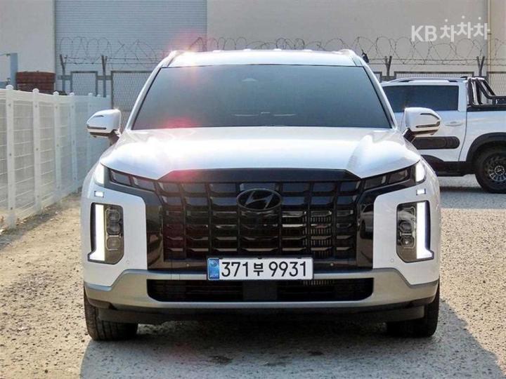 Hyundai Palisade 2.2 Diesel 2WD LeBlanc