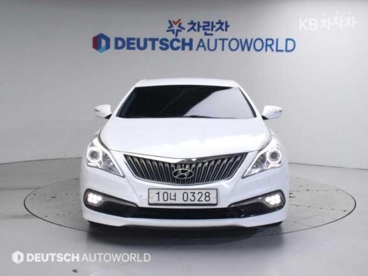 Hyundai Grandeur Hybrid Premium 2