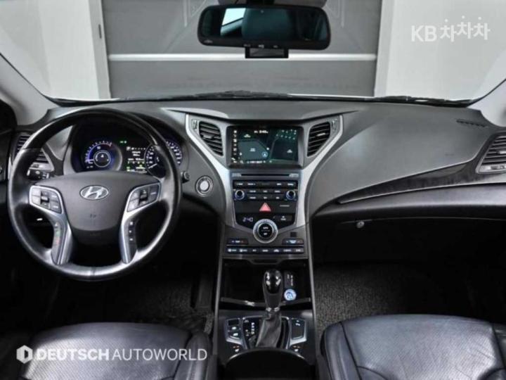 Hyundai Grandeur Hybrid Premium 7